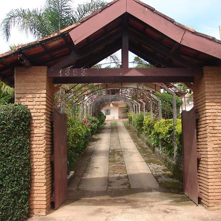 Chácara Atibaia Exterior foto