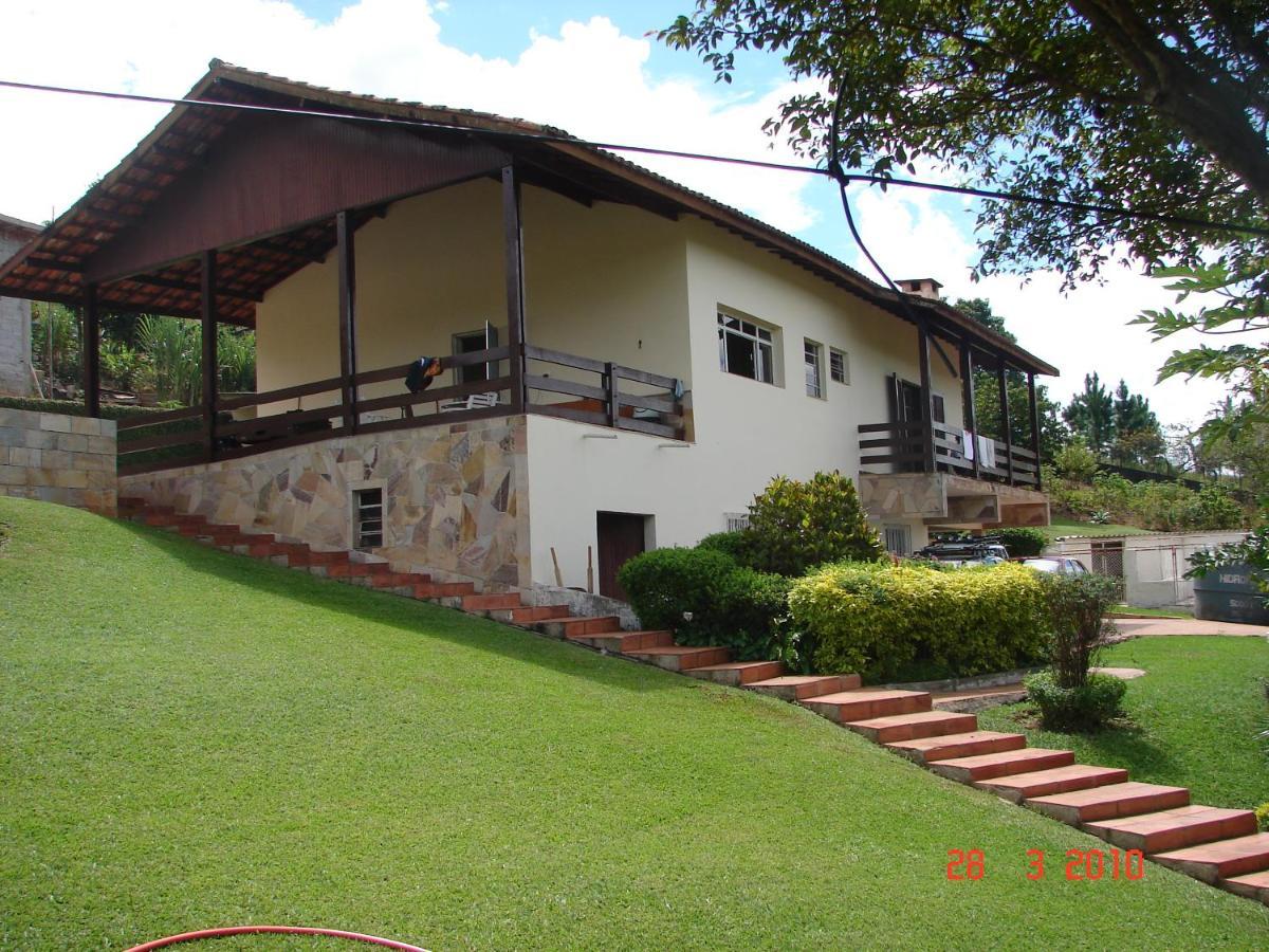 Chácara Atibaia Exterior foto