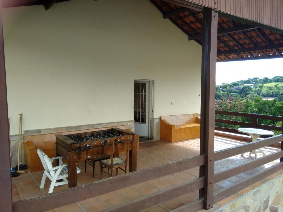 Chácara Atibaia Exterior foto