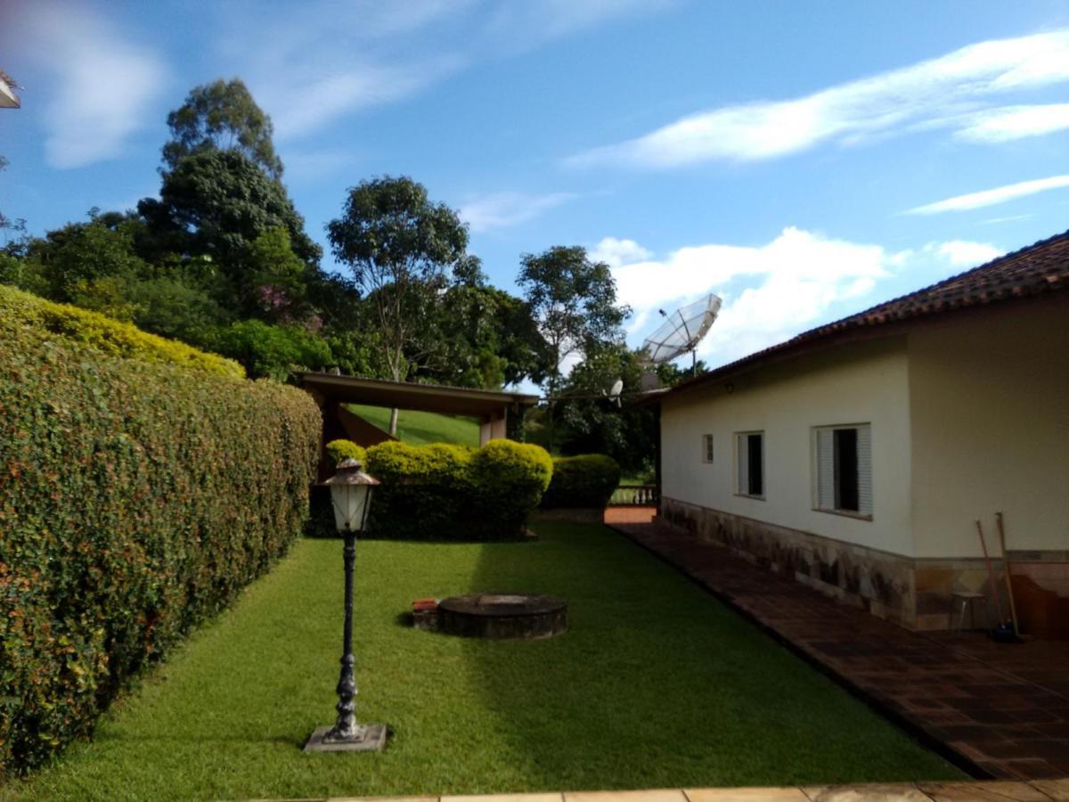 Chácara Atibaia Exterior foto